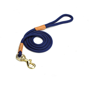 Corde en nylon pour chien Produits de corde pour animaux de compagnie Laisse pour chien